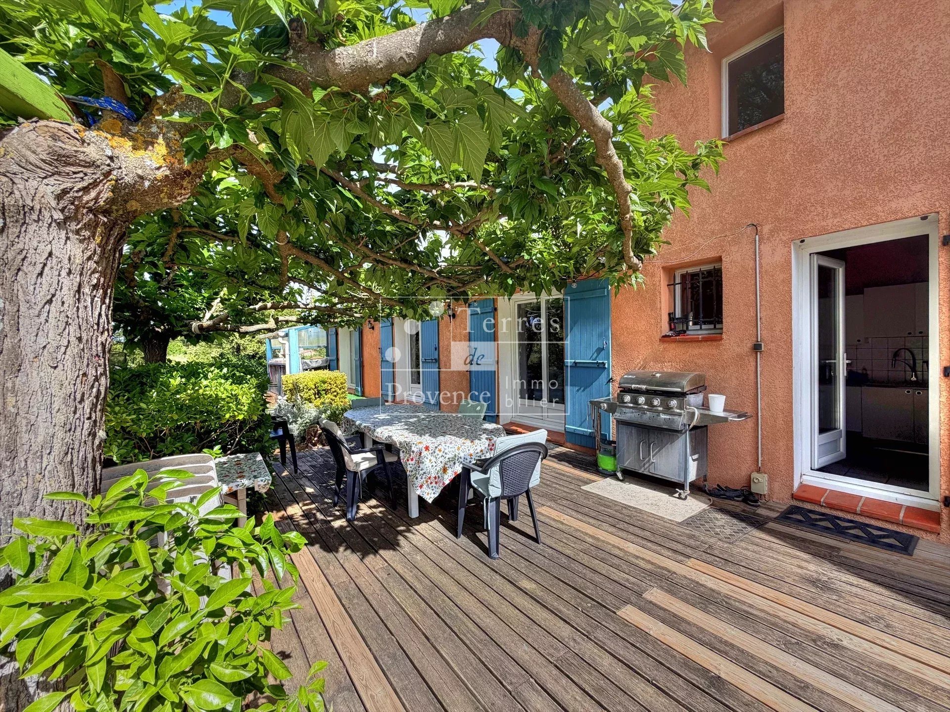 Maison à vendre, 170m², Régusse