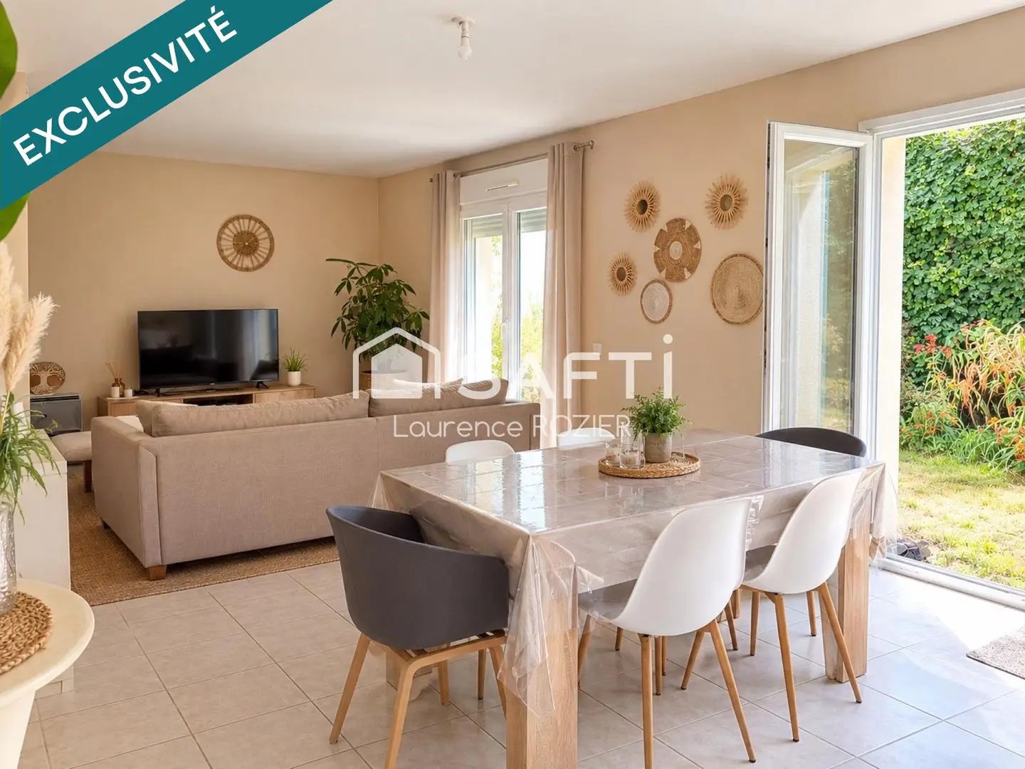 Appartement à vendre, 80m², Saint-Renan