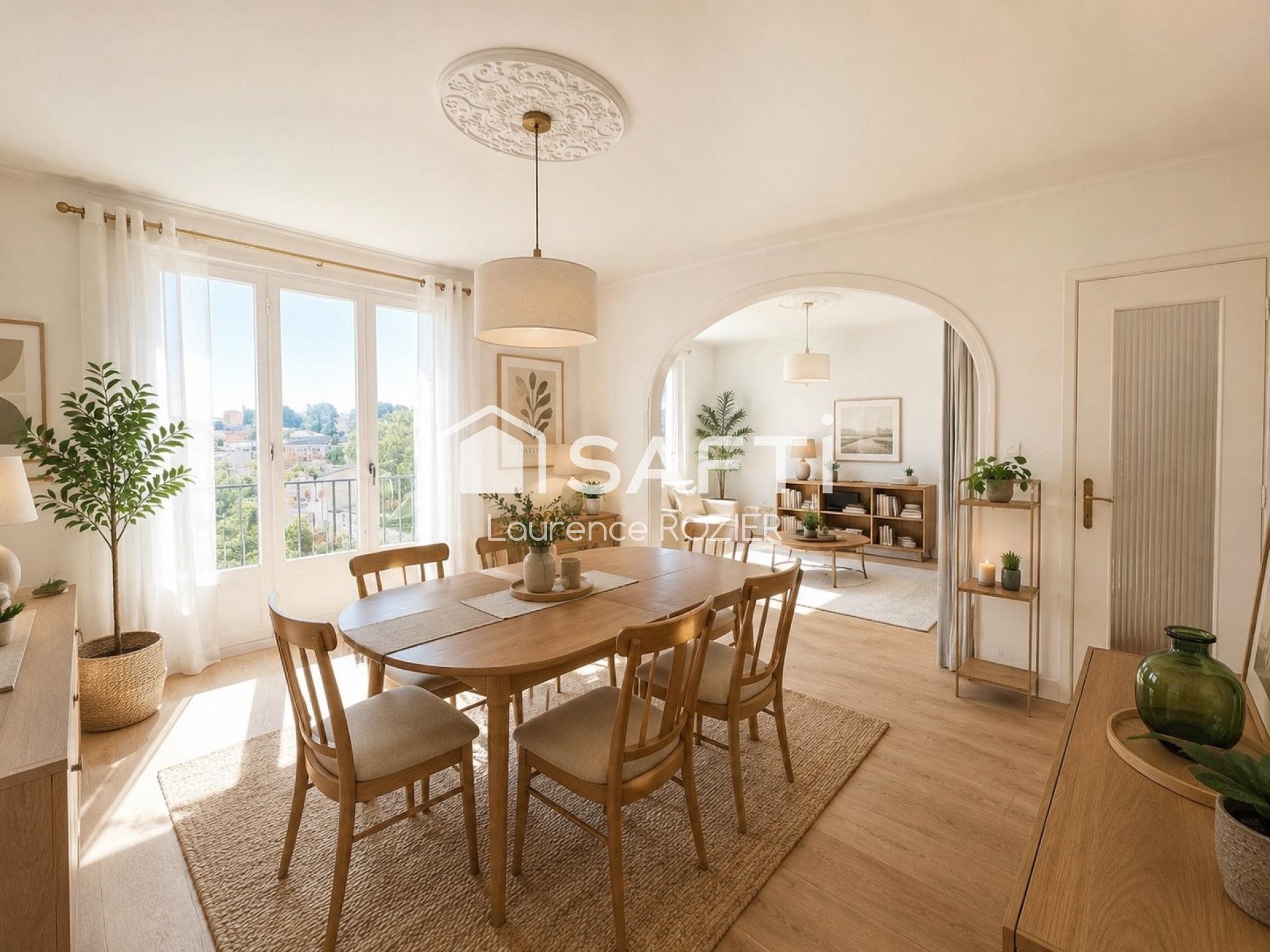 Appartement à vendre, 75m², Brest
