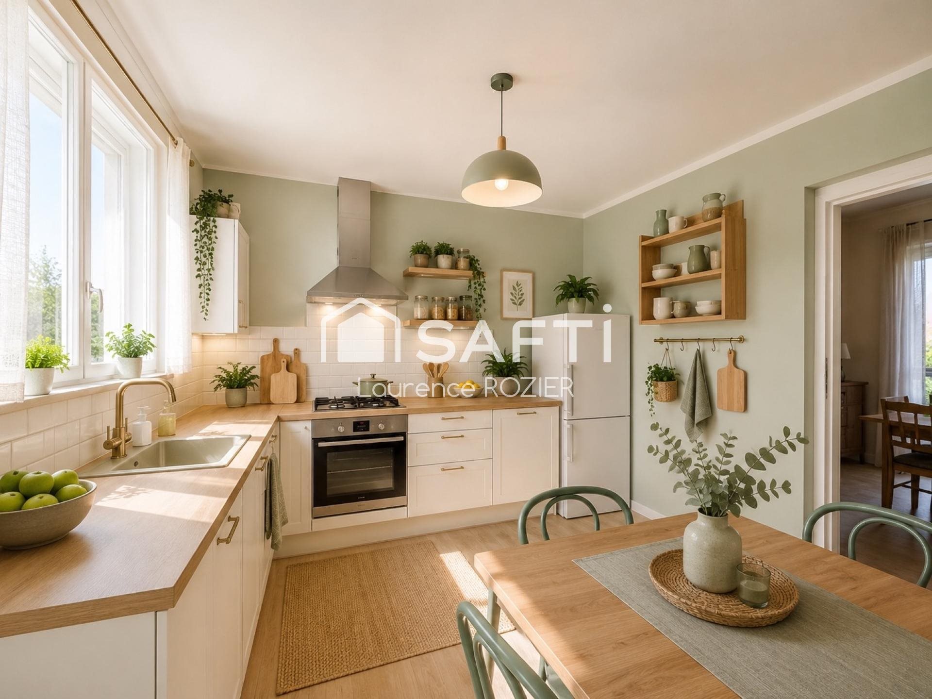 Appartement à vendre, 75m², Brest