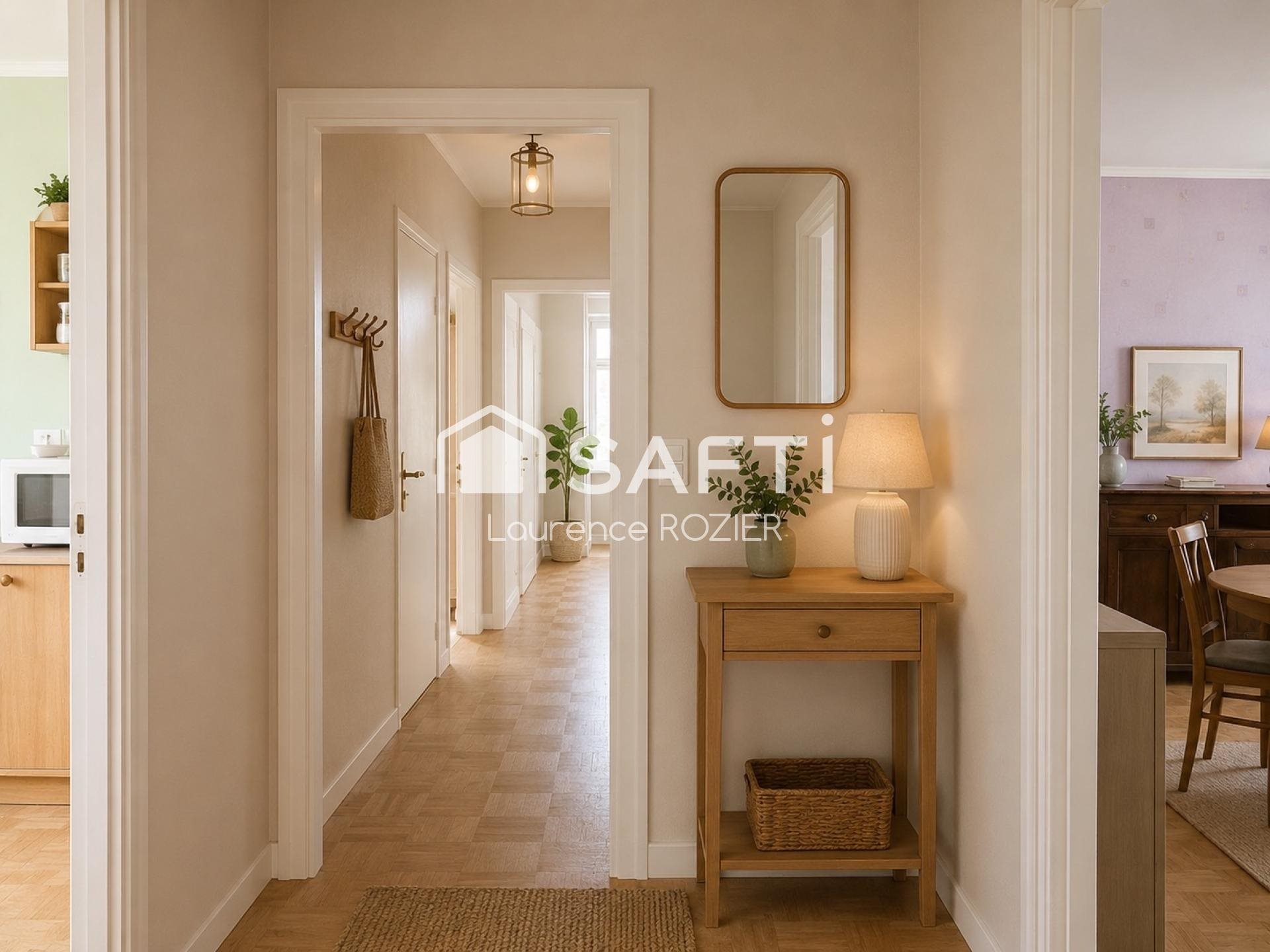 Appartement à vendre, 75m², Brest