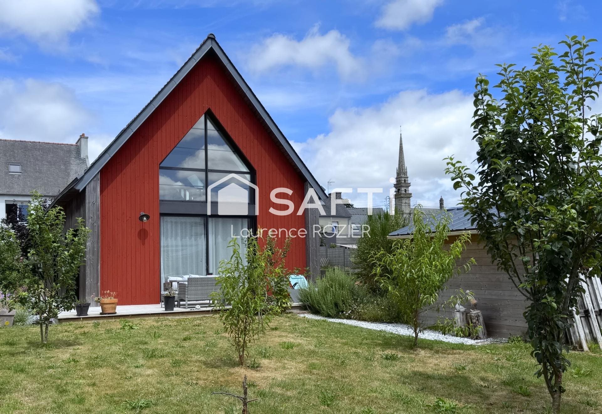 Maison à vendre, 77m², Gouesnou