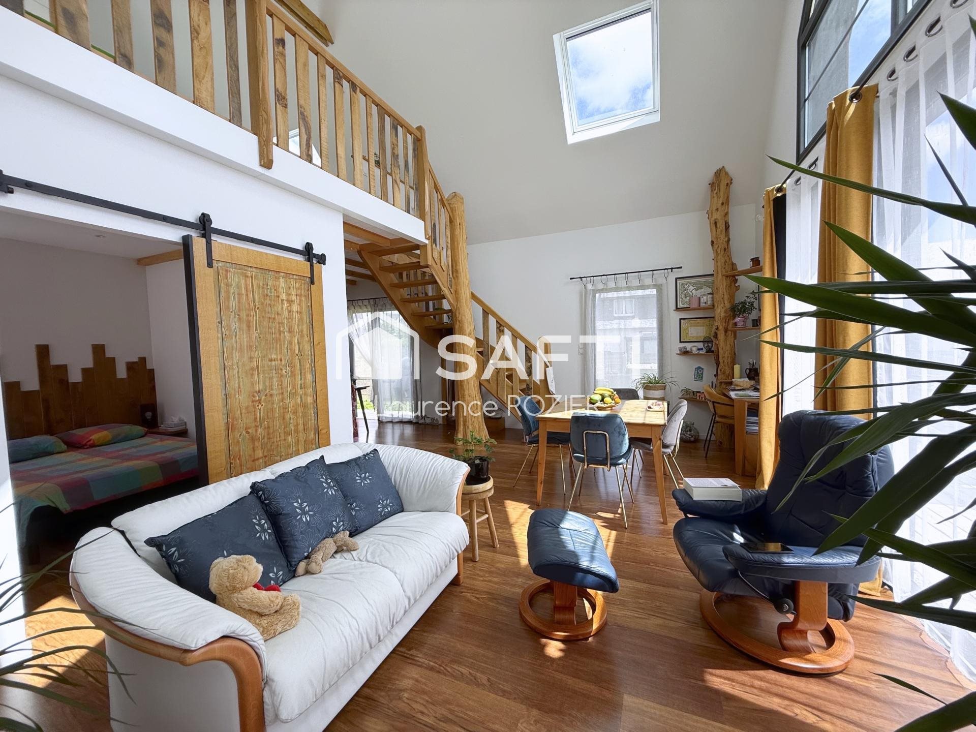 Maison à vendre, 77m², Gouesnou