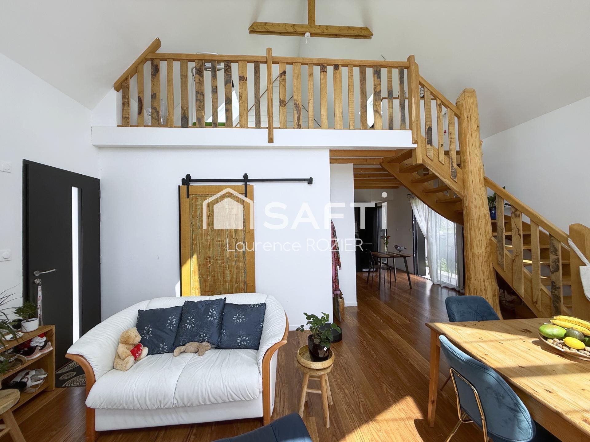 Maison à vendre, 77m², Gouesnou
