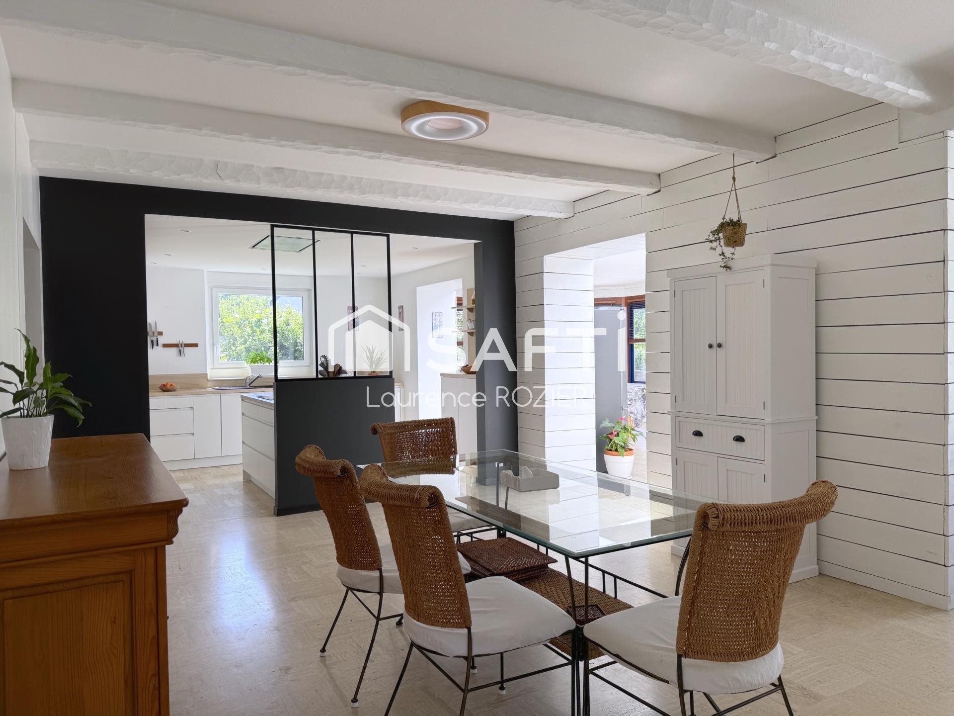 Maison à vendre, 215m², Plougastel-Daoulas