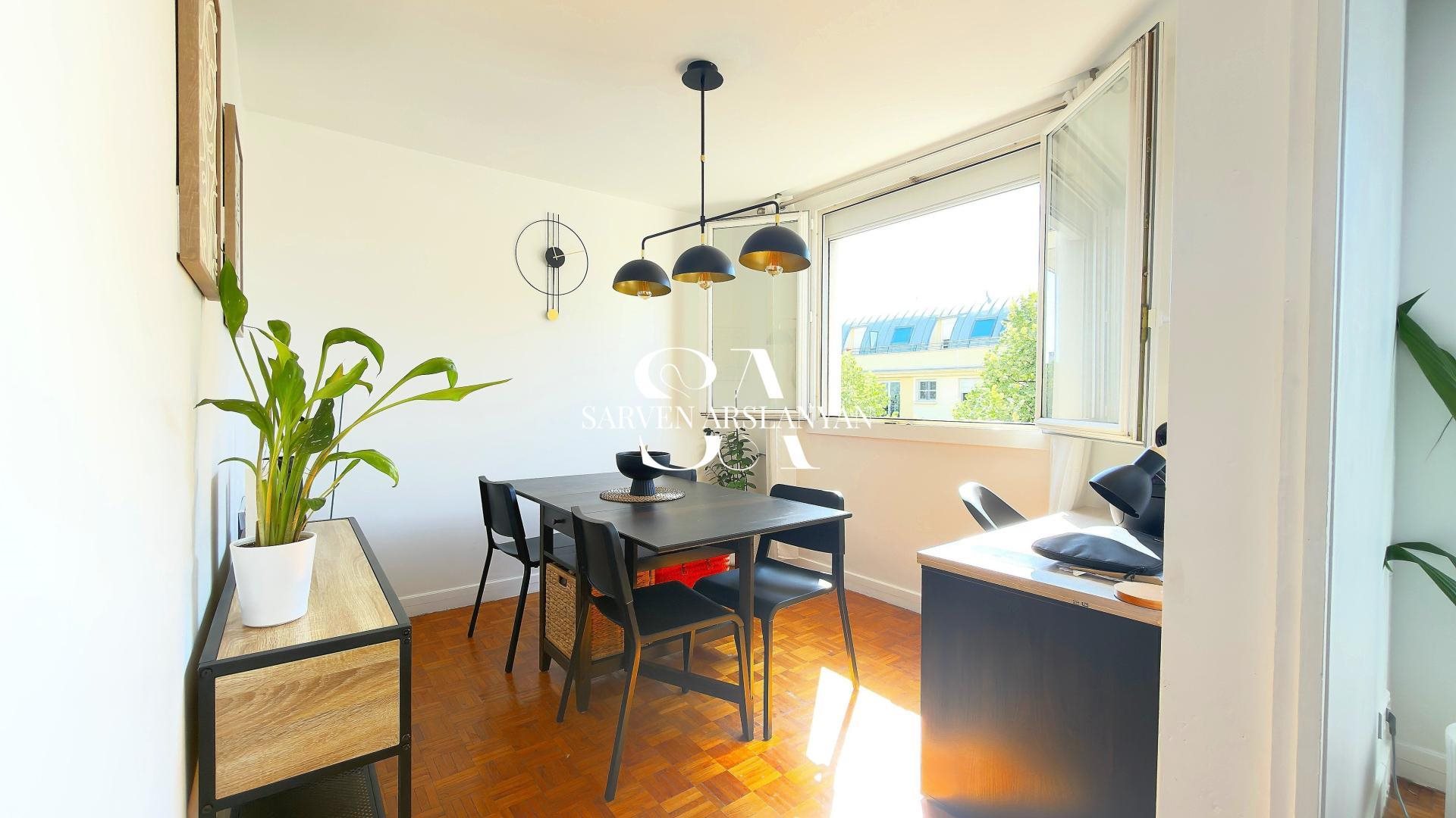 Appartement à vendre, 64m², Alfortville