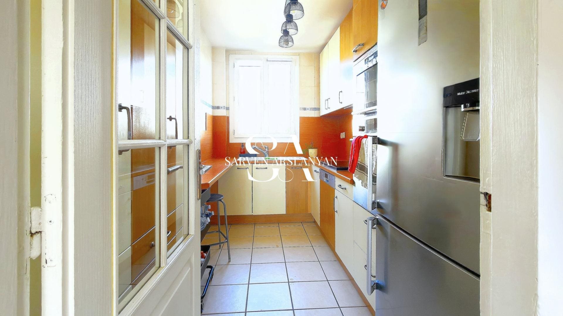 Appartement à vendre, 64m², Alfortville
