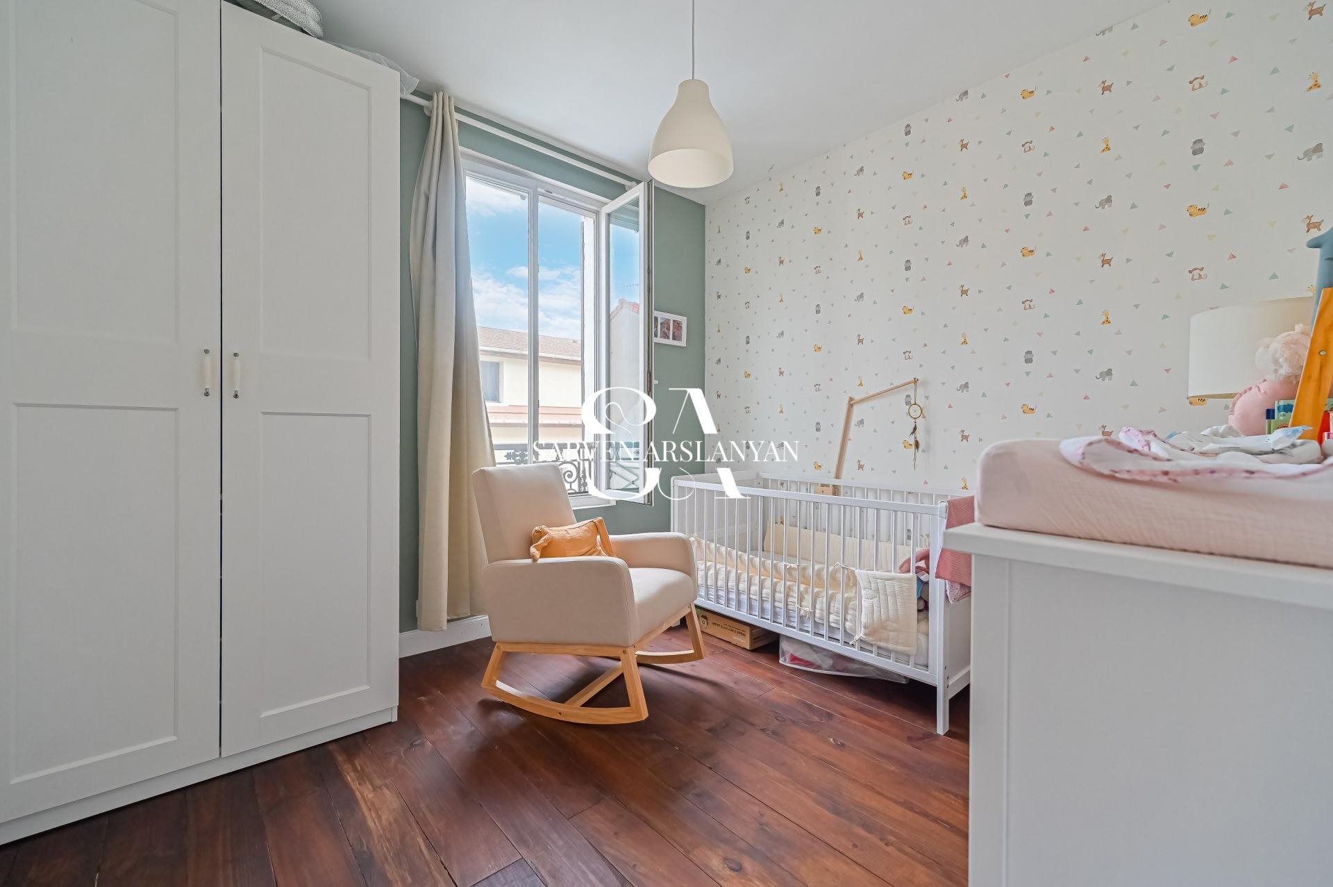 Maison à vendre, 124m², Alfortville