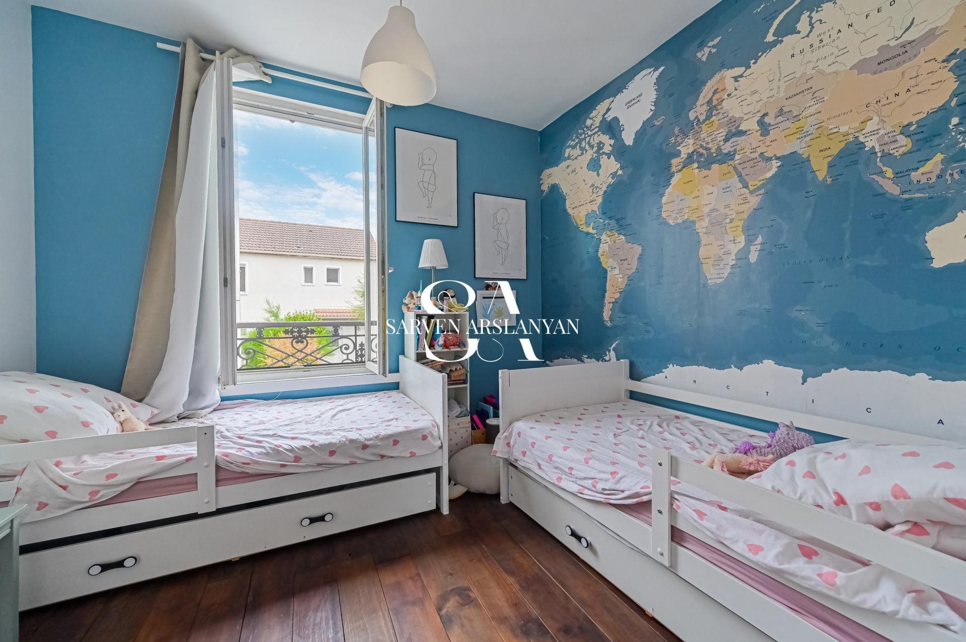Maison à vendre, 124m², Alfortville