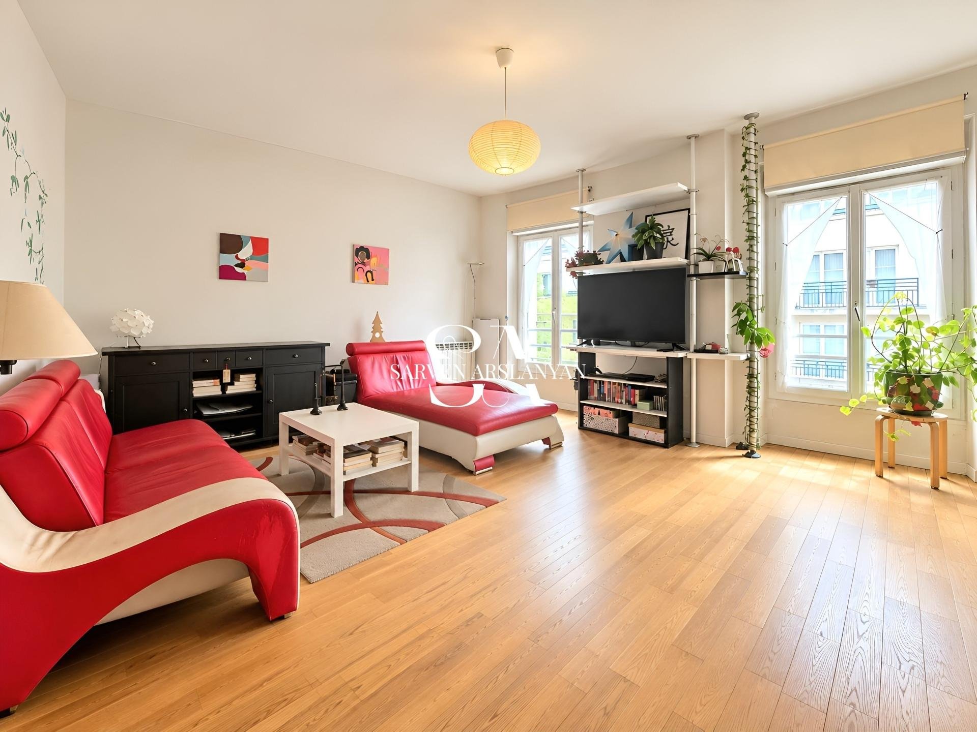 Appartement à vendre, 92m², Charenton-le-Pont