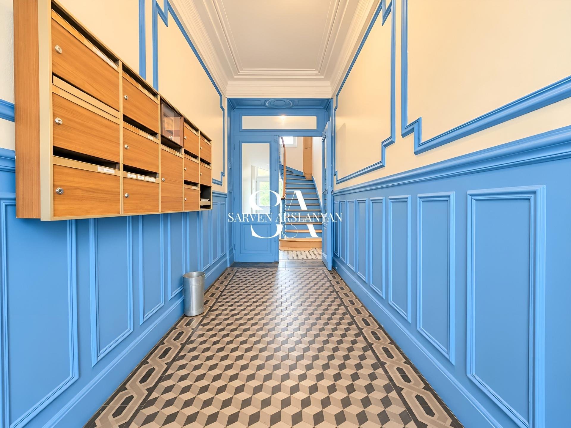 Appartement à vendre, 92m², Charenton-le-Pont