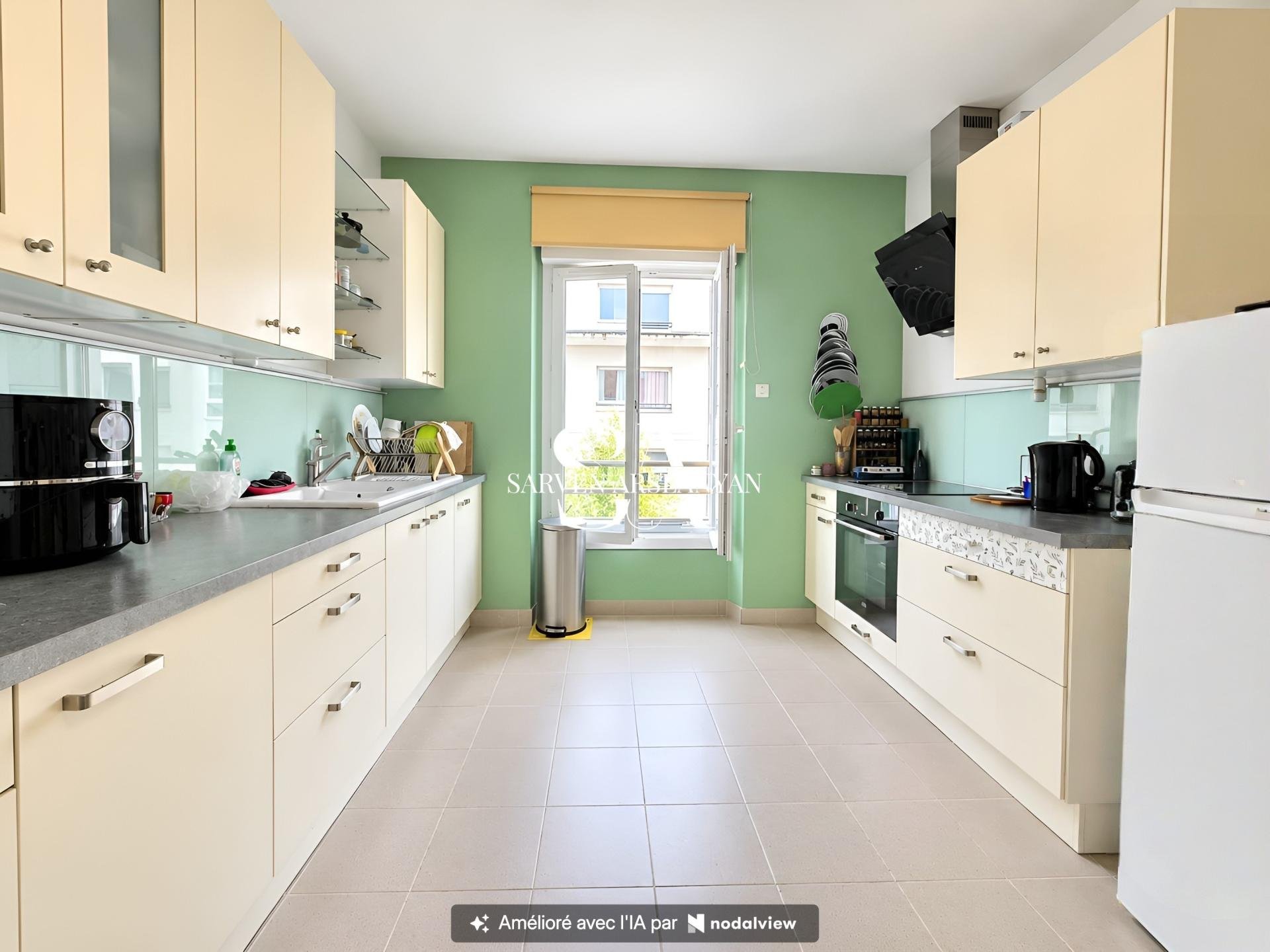 Appartement à vendre, 92m², Charenton-le-Pont