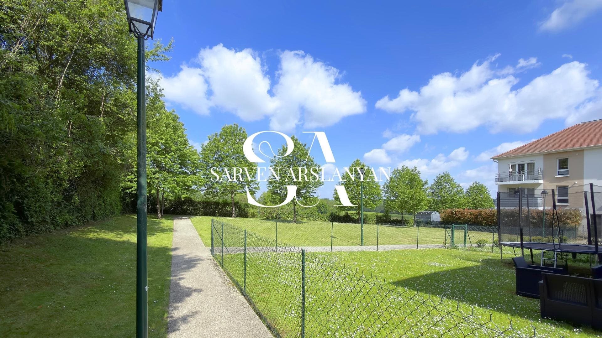 Appartement à vendre, 62m², Santeny