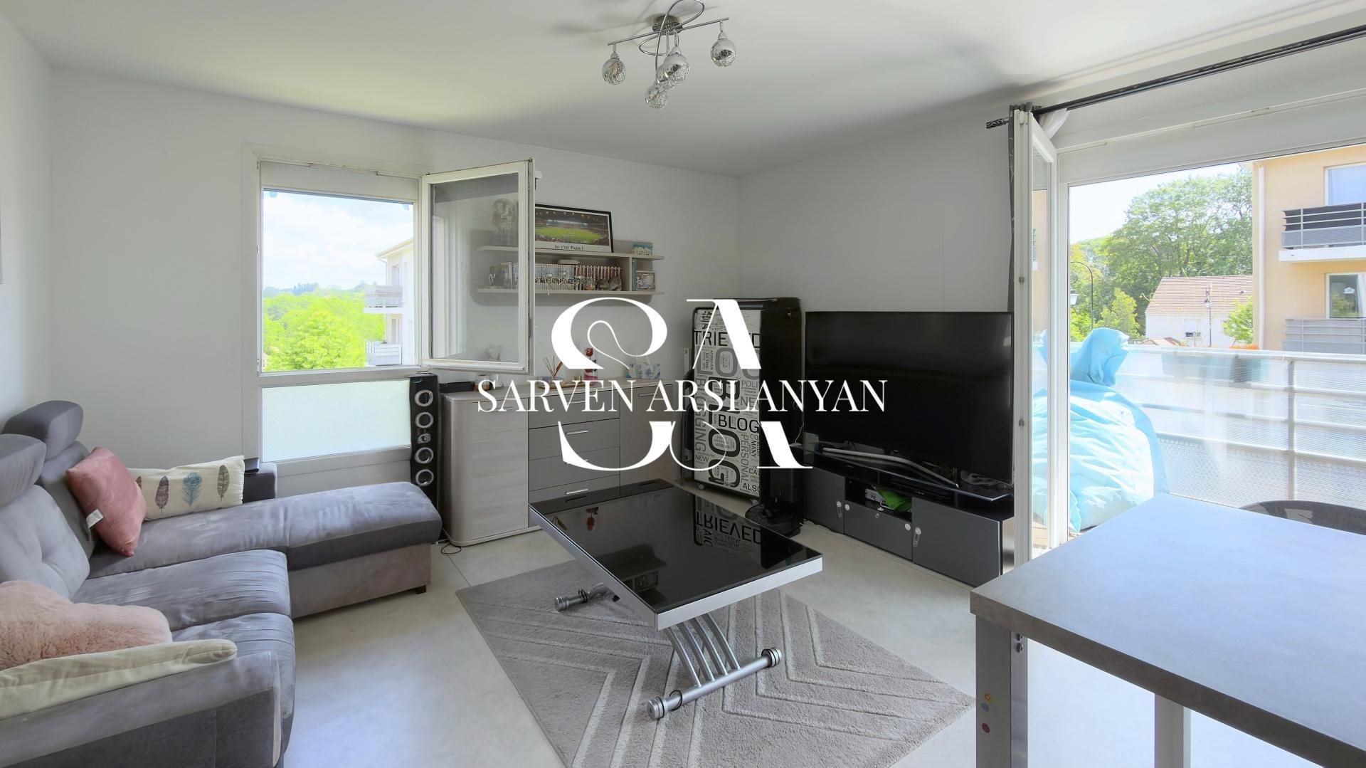Appartement à vendre, 62m², Santeny
