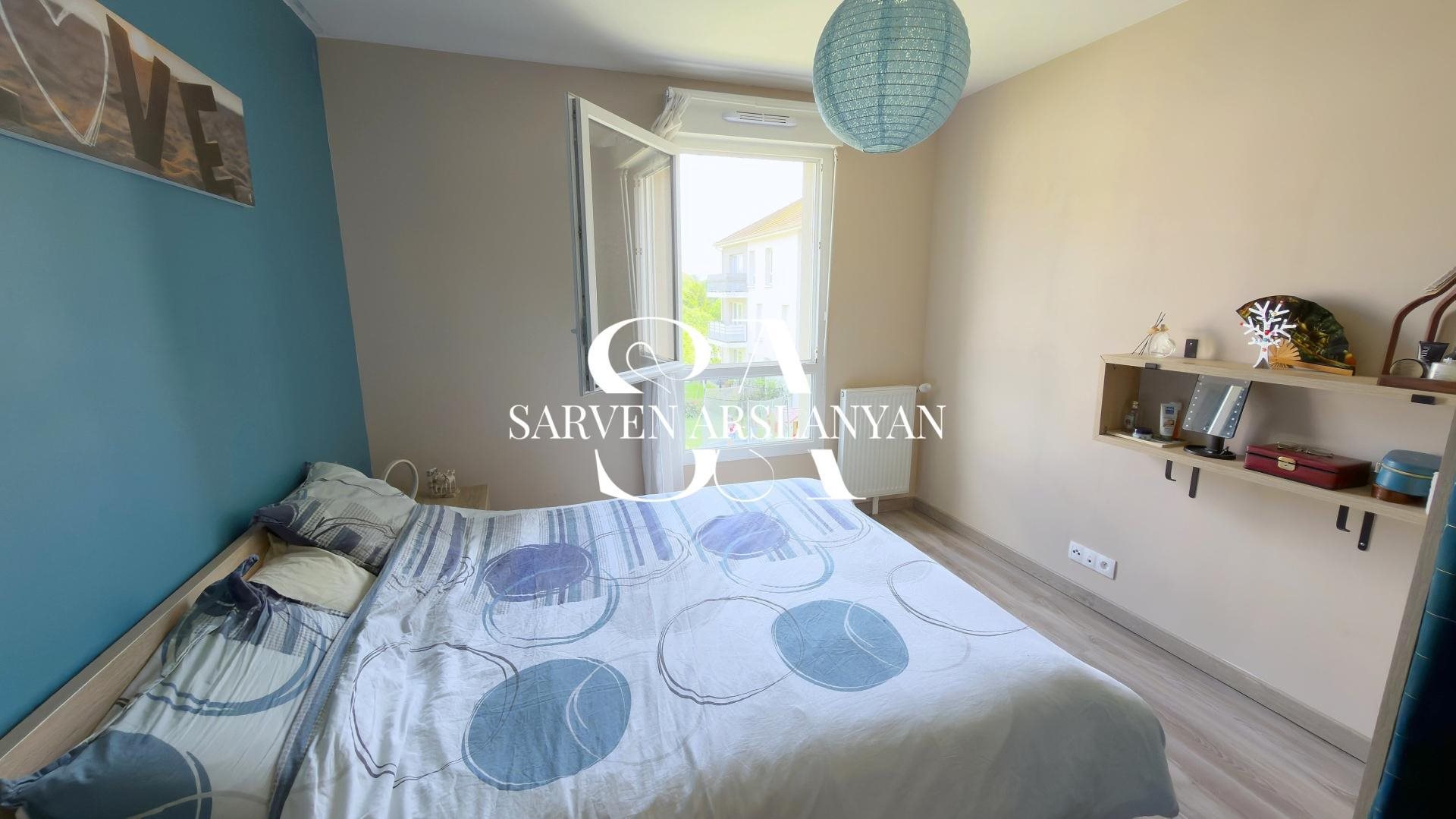 Appartement à vendre, 62m², Santeny