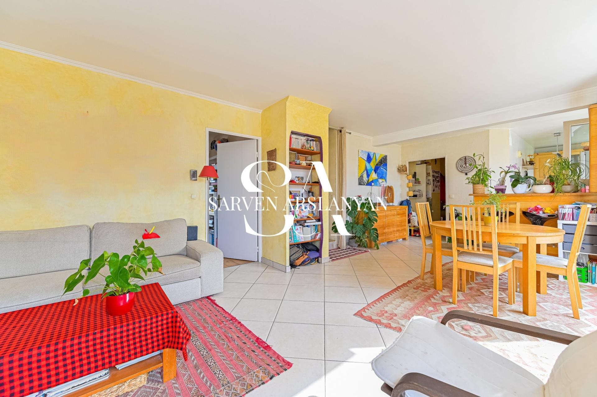 Appartement à vendre, 110m², Villejuif