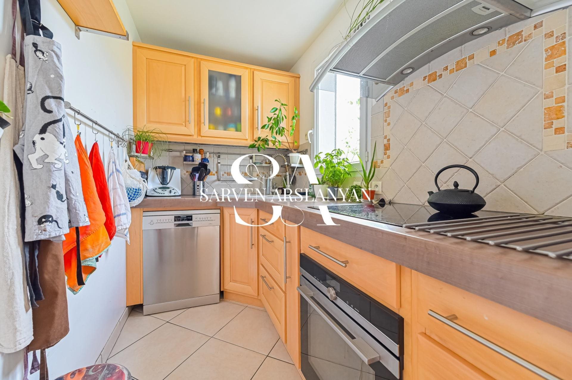 Appartement à vendre, 110m², Villejuif