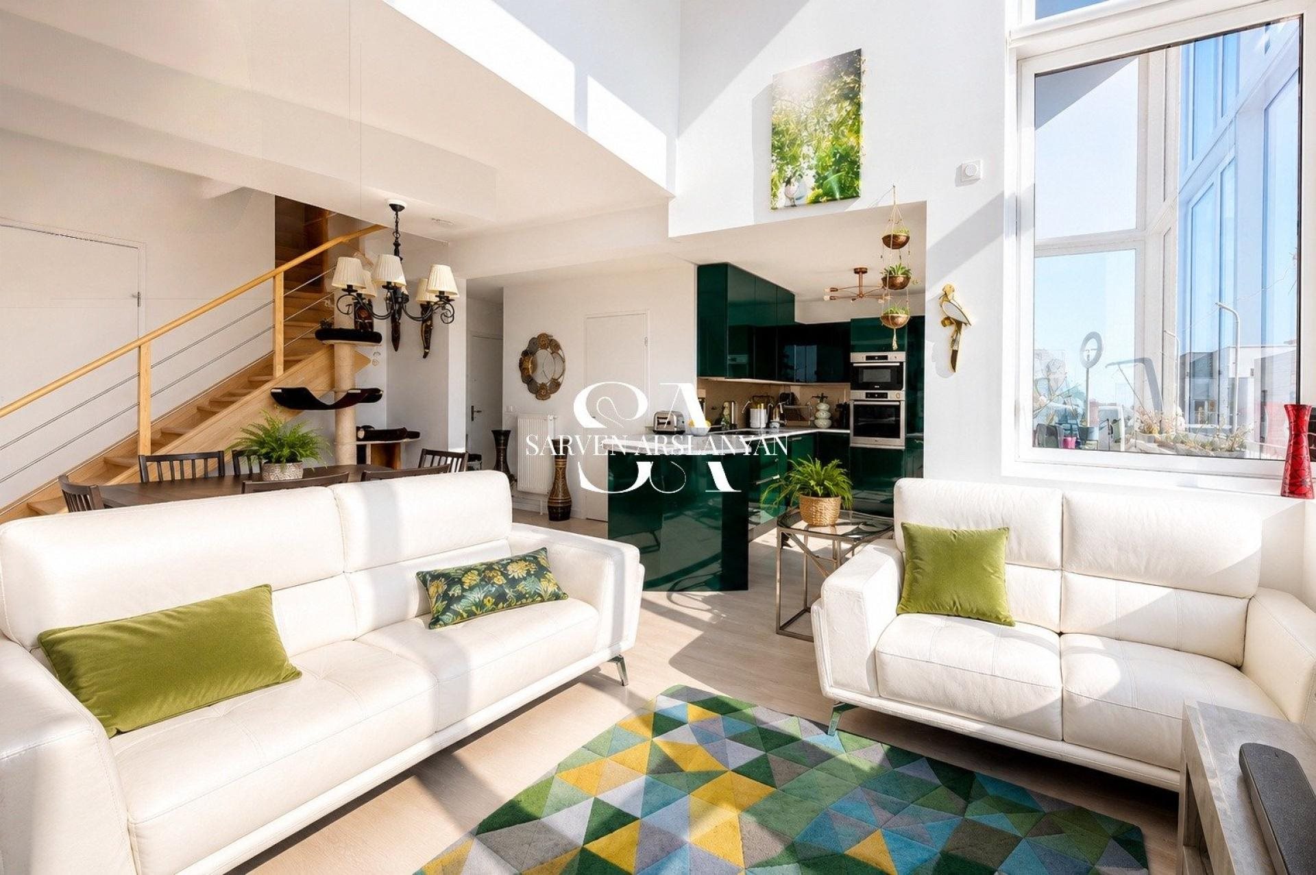 Appartement à vendre, 102m², Athis-Mons