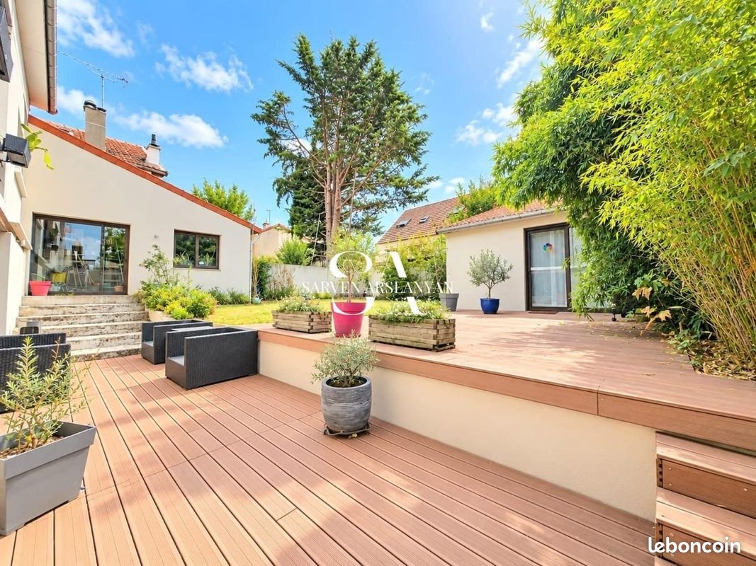 Maison à vendre, 233m², Alfortville