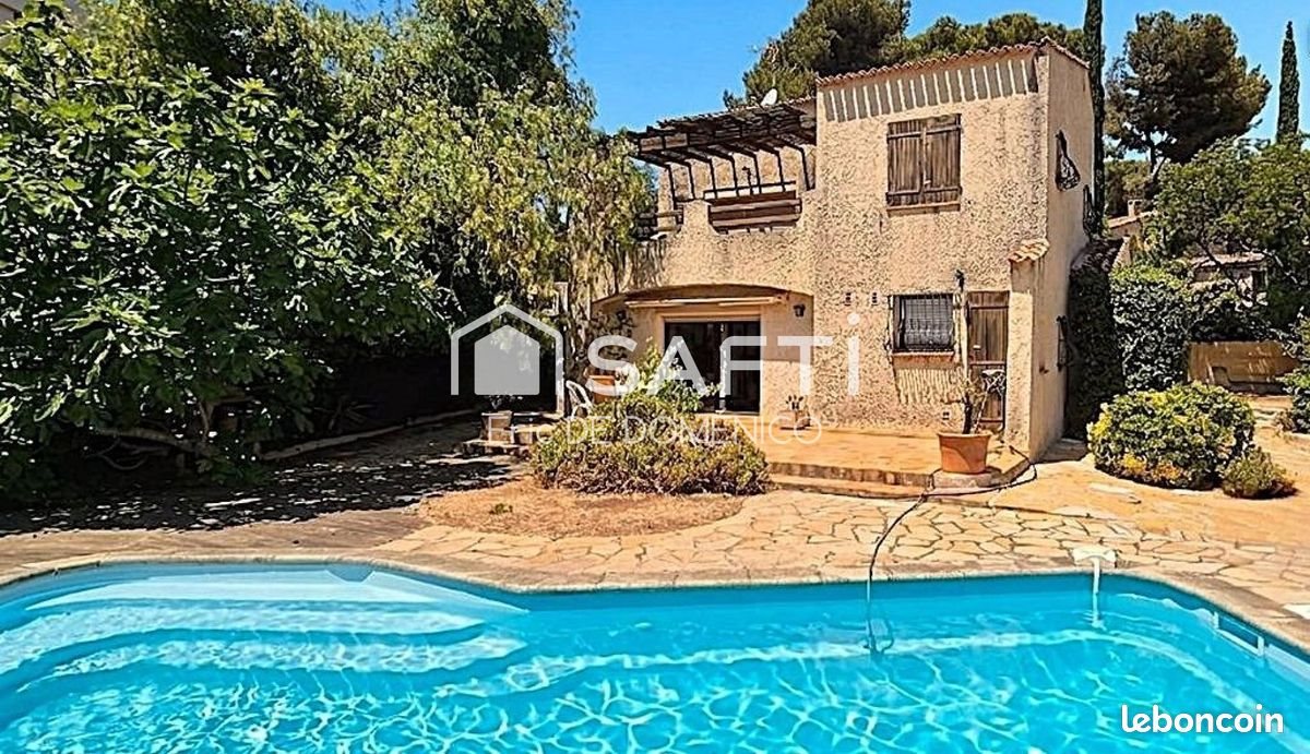 Maison à vendre, 126m², La Seyne-sur-Mer