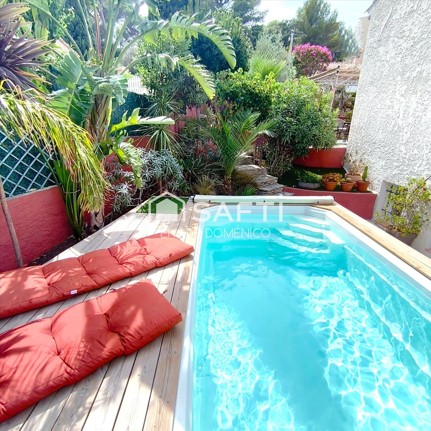Maison à vendre, 135m², La Seyne-sur-Mer