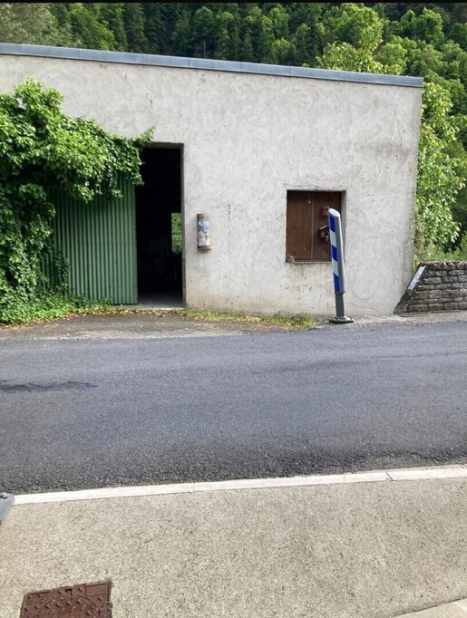 Parking 57 m² · à Axat · 57 m² · 13 000 €