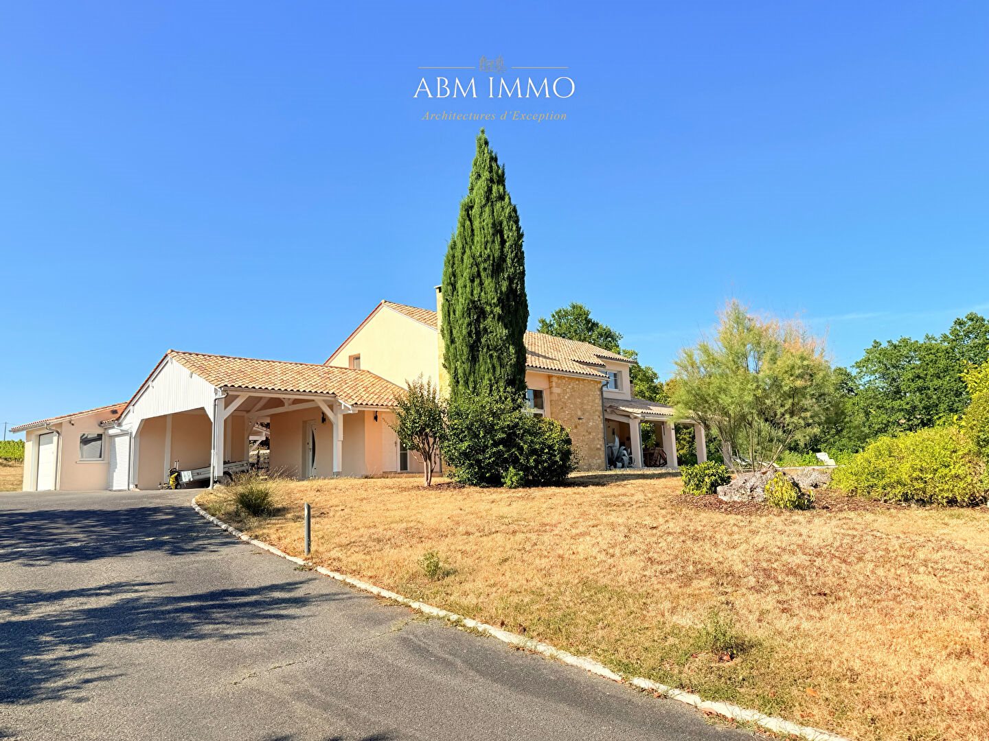 Maison à vendre, 205m², Monbazillac