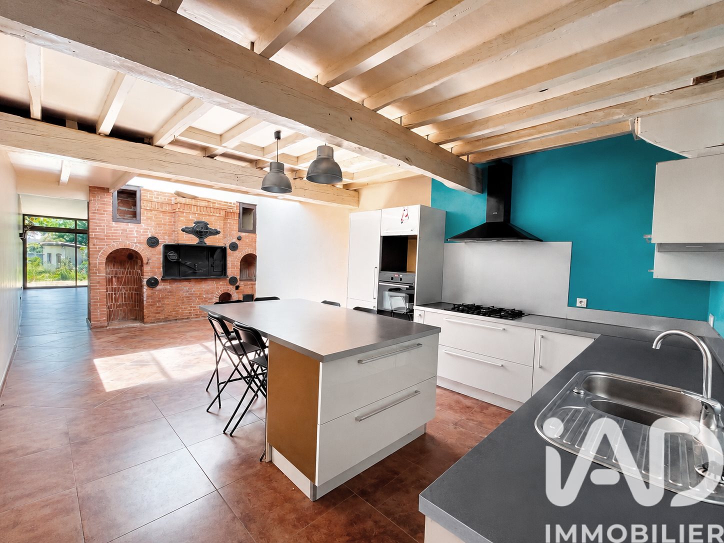 Maison à vendre, 210m², Moissac
