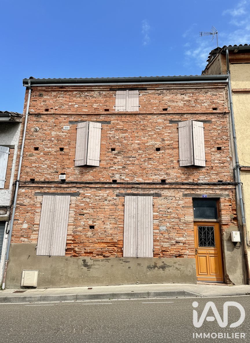 Maison à vendre, 84m², Moissac