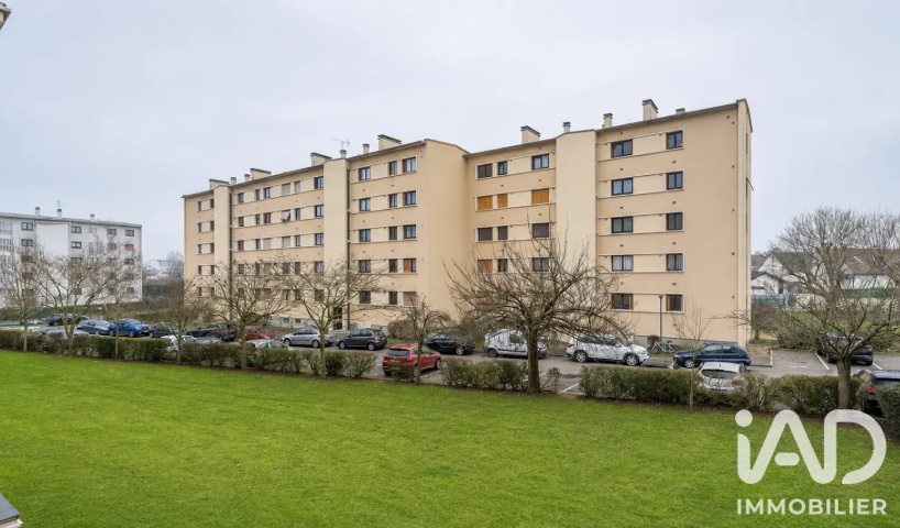 Appartement à vendre, 58m², Les Clayes-sous-Bois