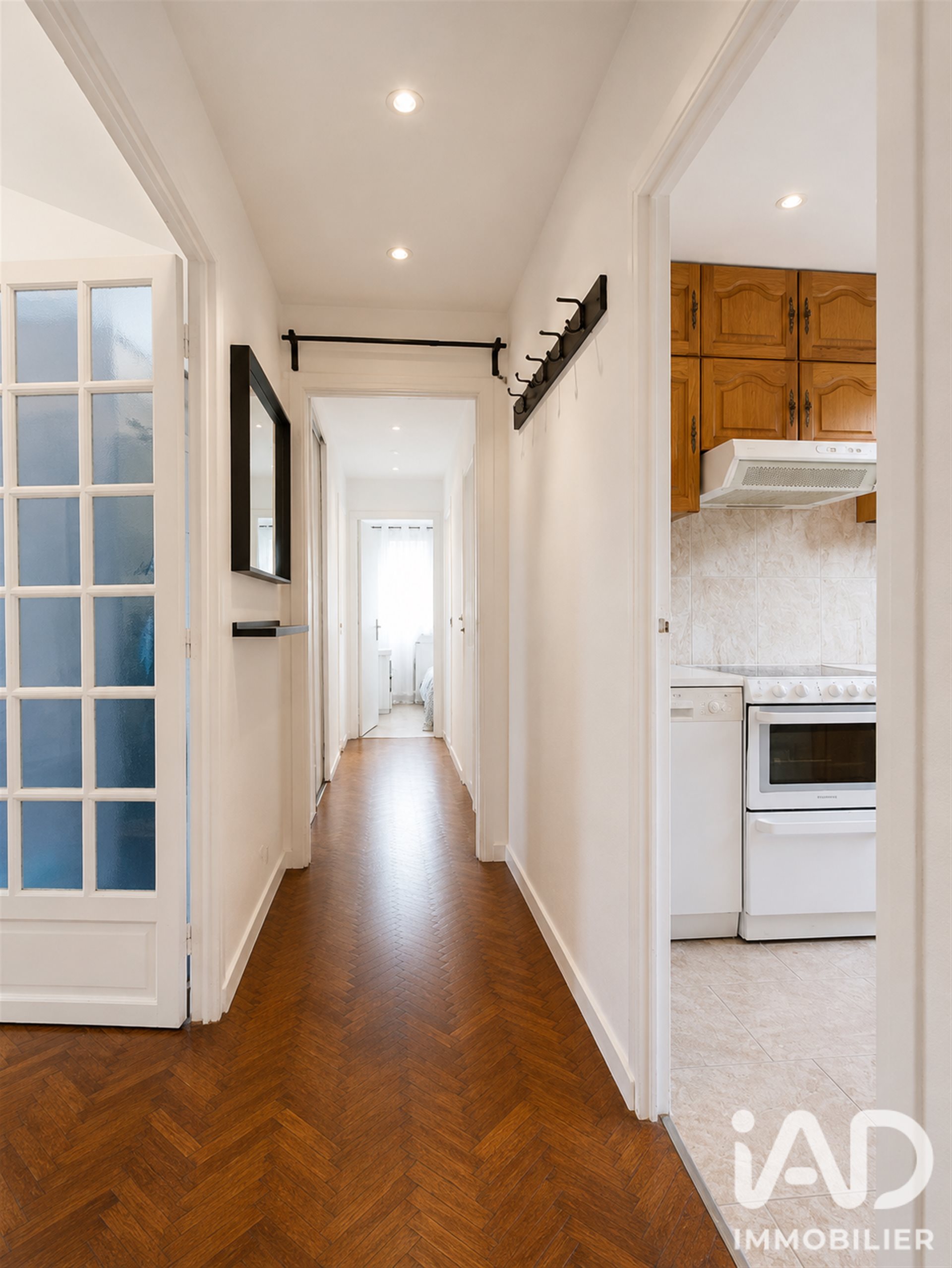 Appartement à vendre, 58m², Les Clayes-sous-Bois