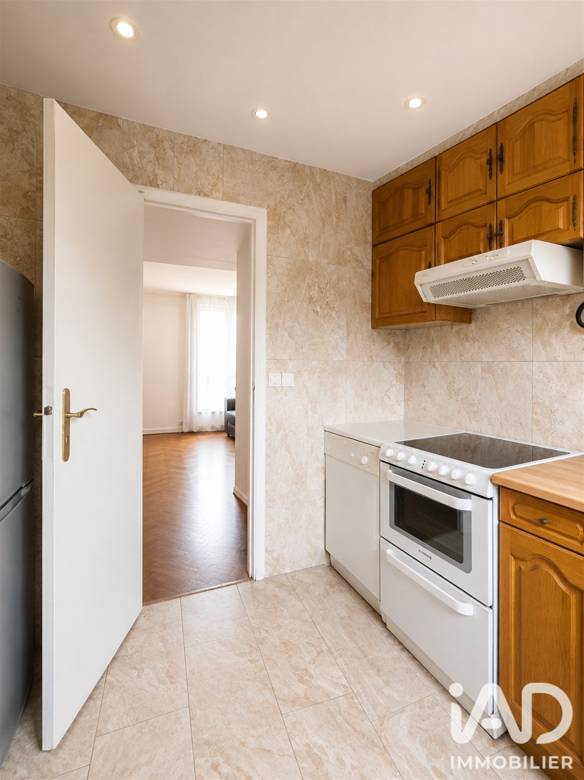 Appartement à vendre, 58m², Les Clayes-sous-Bois
