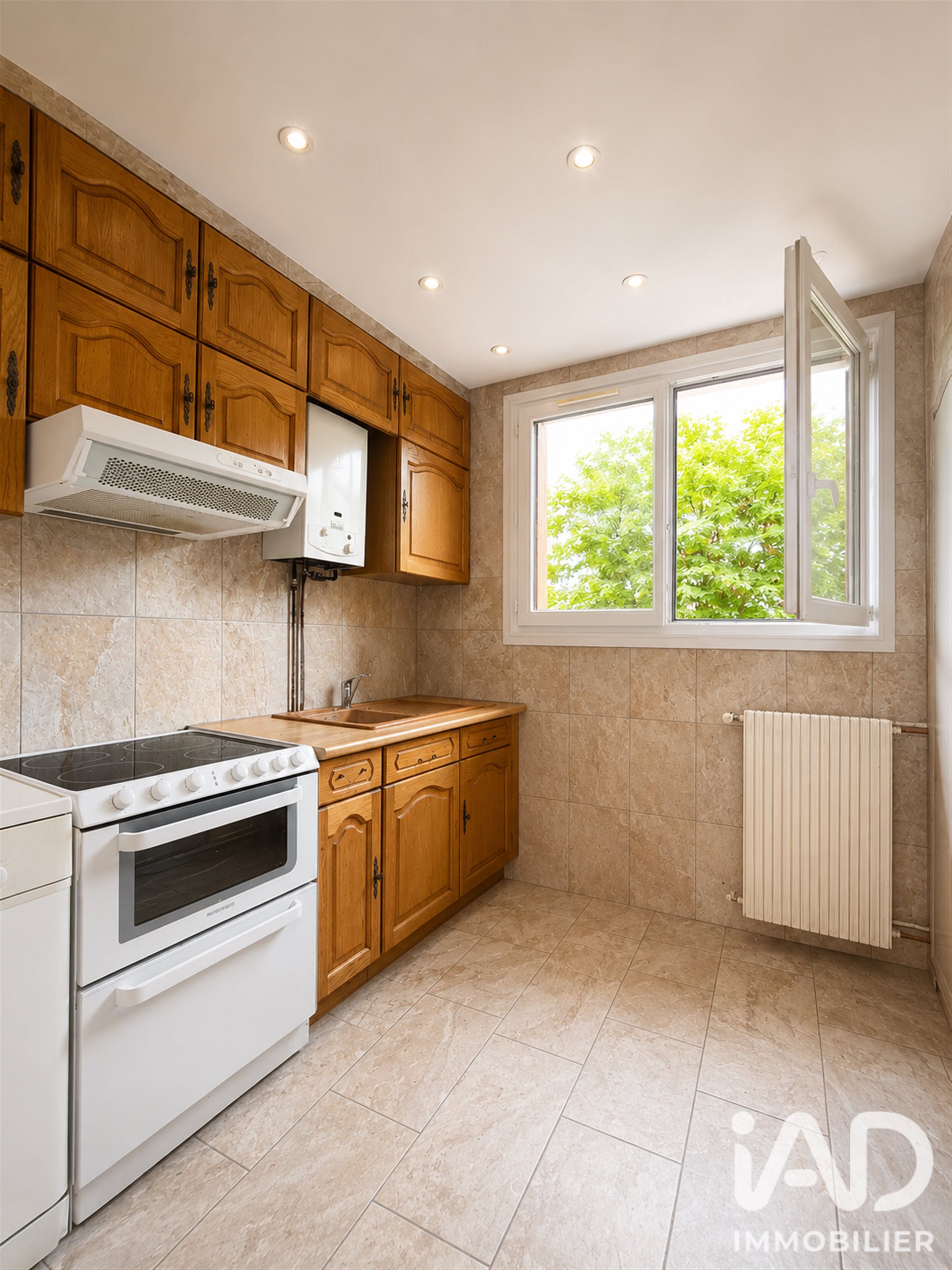 Appartement à vendre, 58m², Les Clayes-sous-Bois