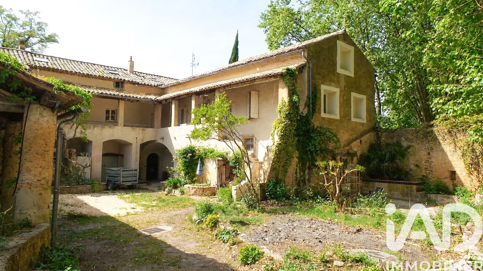 Maison à vendre, 310m², Bagnols-sur-Cèze