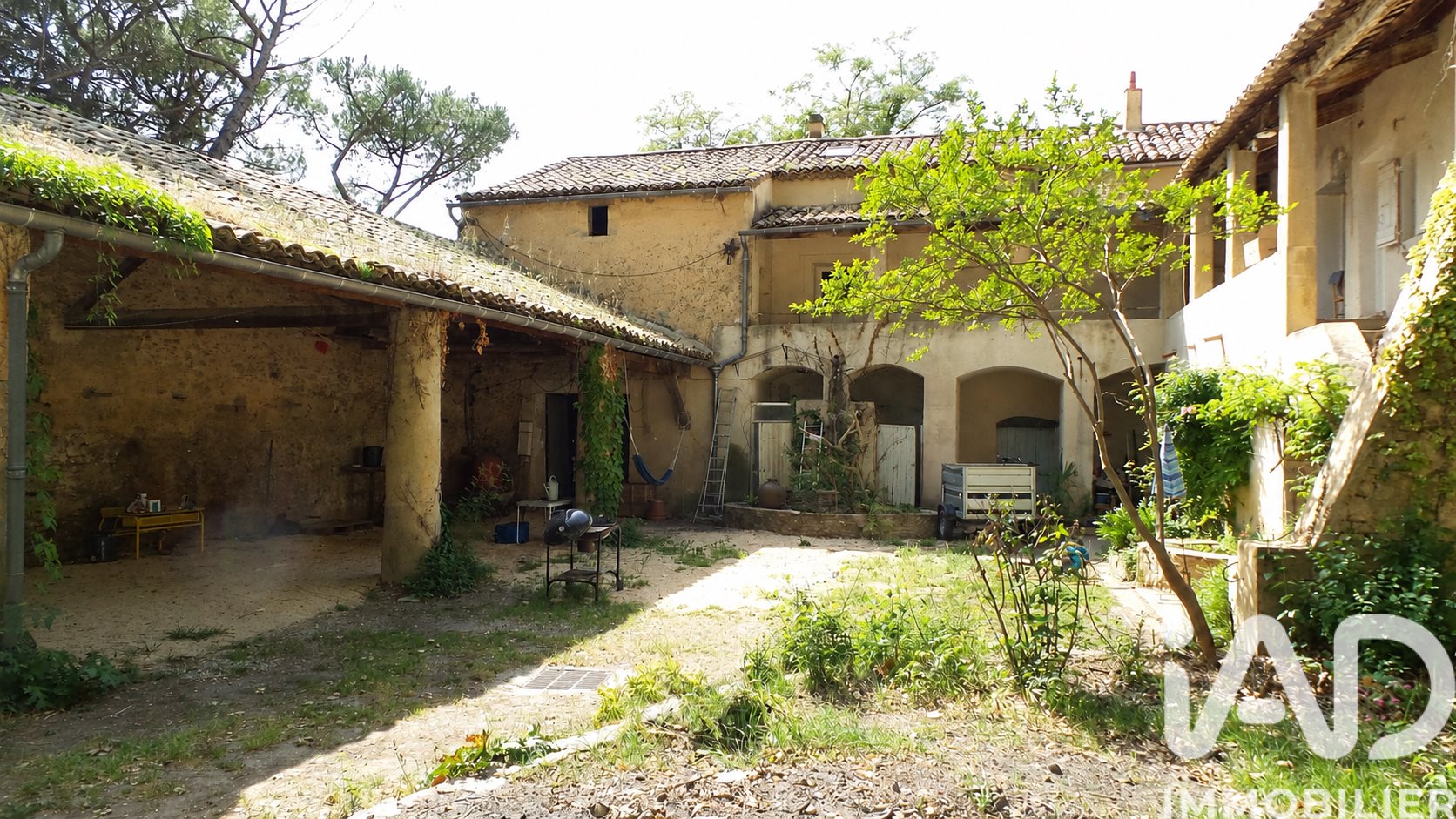 Maison à vendre, 310m², Bagnols-sur-Cèze