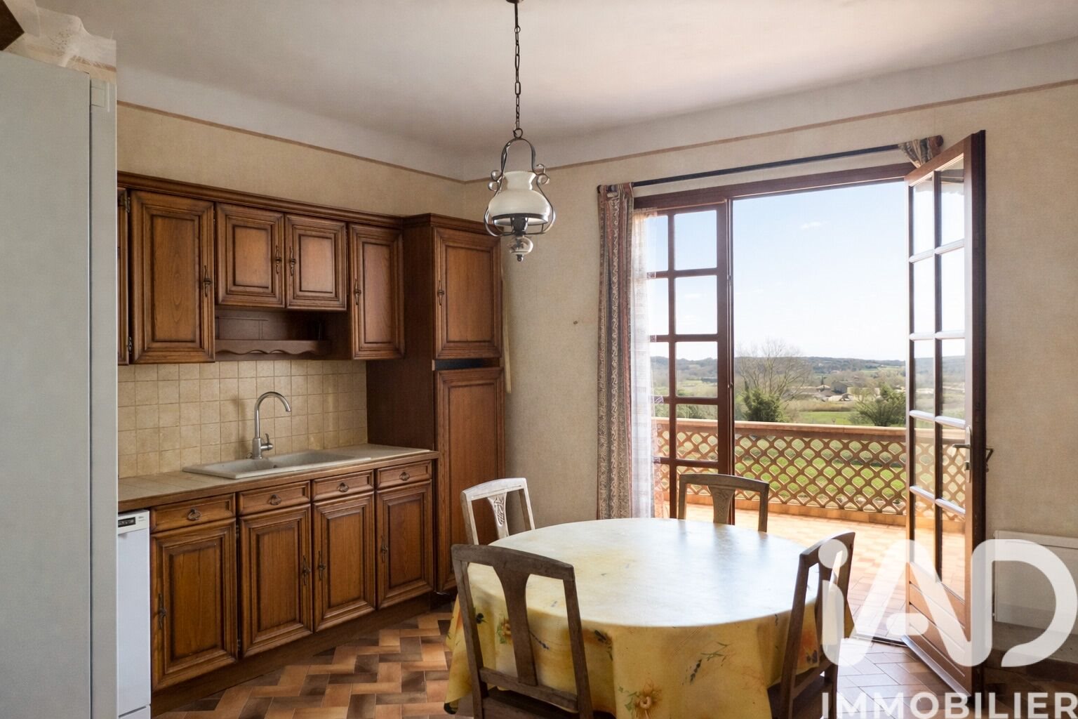 Maison à vendre, 153m², Saint-Marcel-de-Careiret