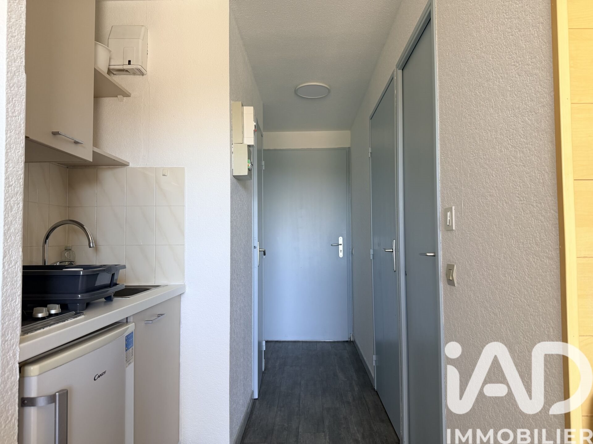 Appartement à vendre, 27m², Balaruc-les-Bains