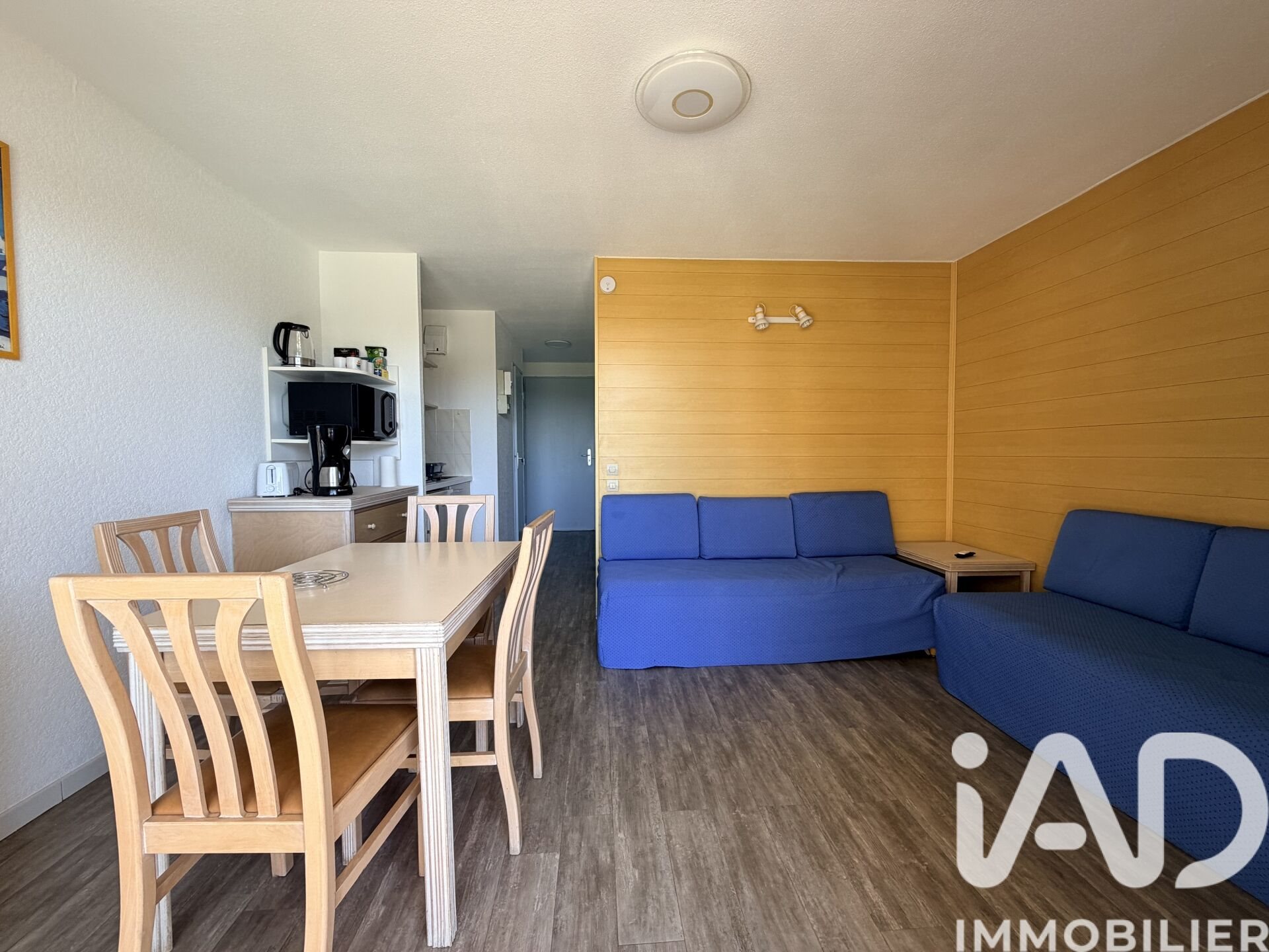Appartement à vendre, 27m², Balaruc-les-Bains