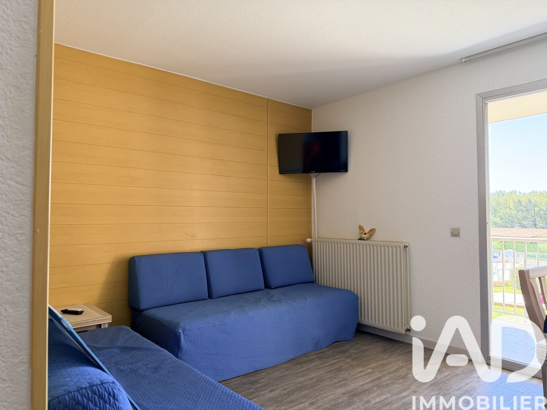Appartement à vendre, 27m², Balaruc-les-Bains