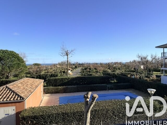 Appartement à vendre, 32m², Marseillan