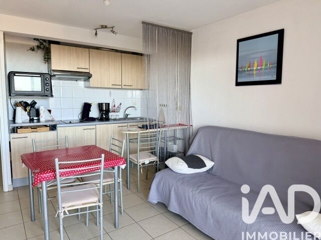Appartement à vendre, 32m², Marseillan