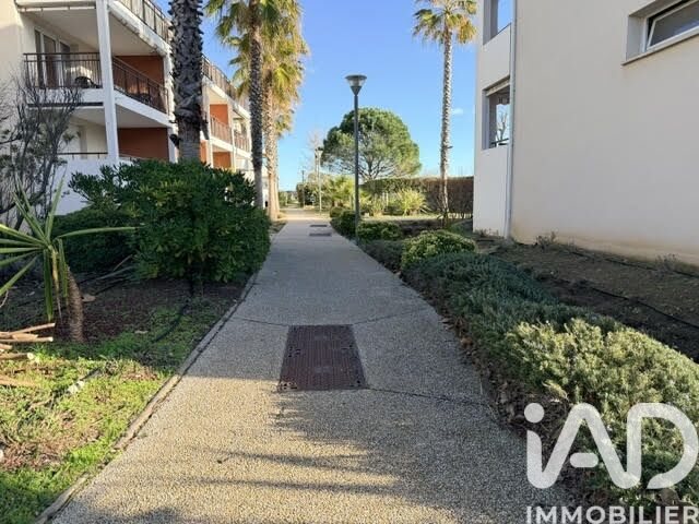 Appartement à vendre, 32m², Marseillan