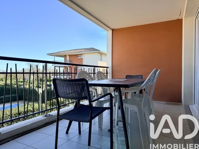 Appartement à vendre, 32m², Marseillan