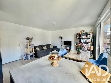 Appartement à vendre, 62m², Éragny
