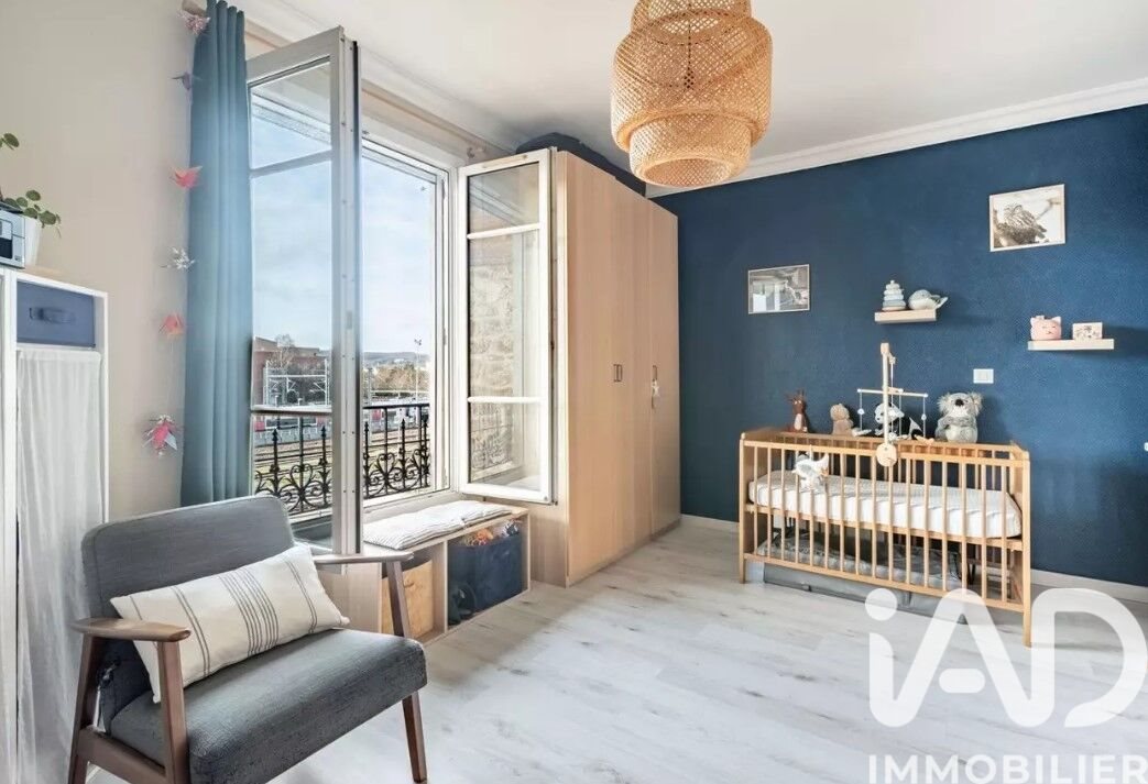 Appartement à vendre, 67m², Ermont