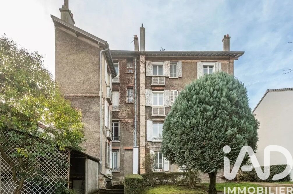 Appartement à vendre, 67m², Ermont