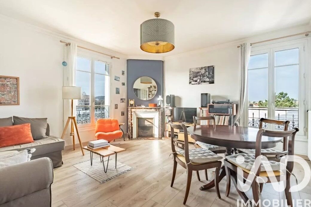Appartement à vendre, 67m², Ermont