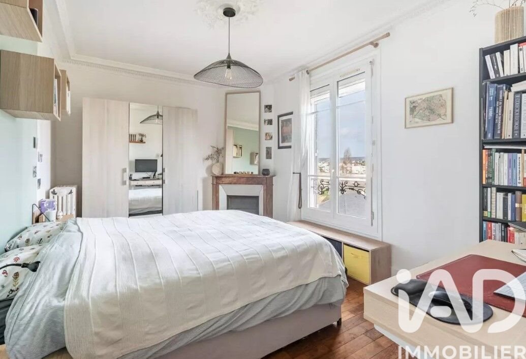 Appartement à vendre, 67m², Ermont