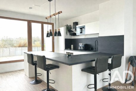 Appartement à vendre, 84m², Cergy