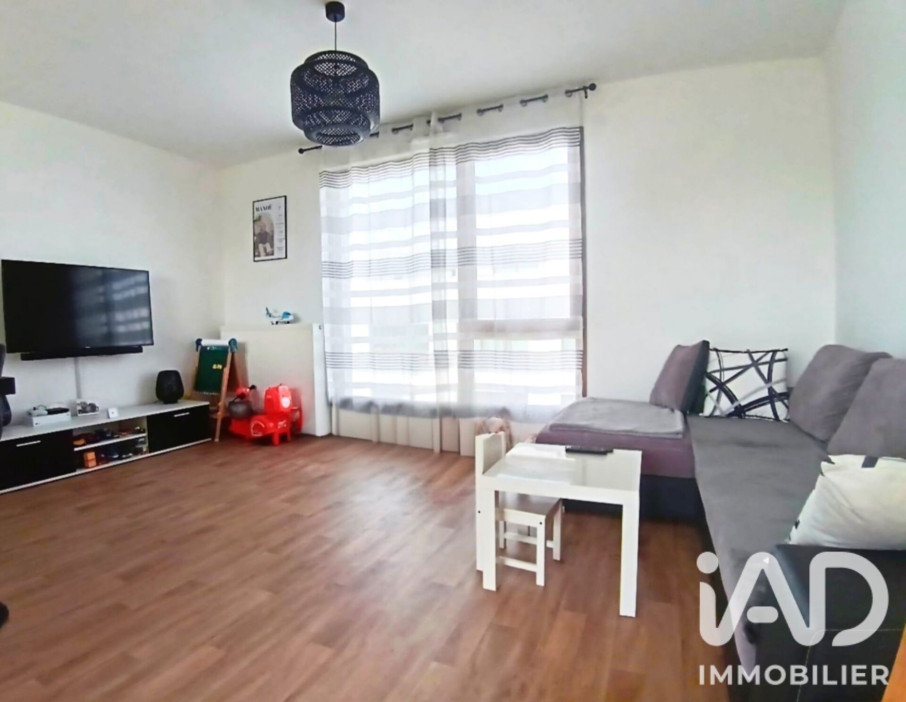 Appartement à vendre, 84m², Cergy